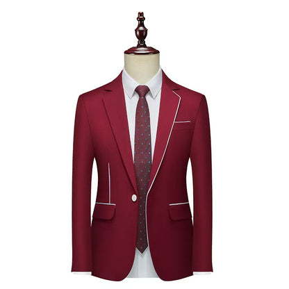 Y1536 Men's Suit Jacket