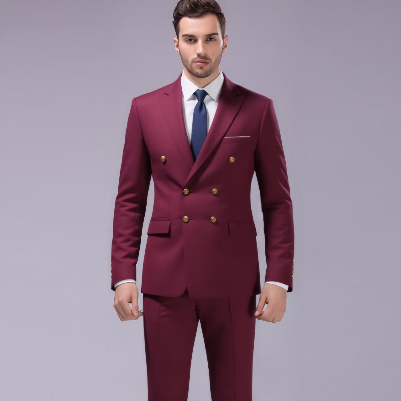 Y1538 Men's Business Casual