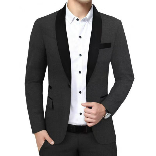 Y1539 new men's suit jacket