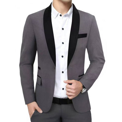 Y1539 new men's suit jacket