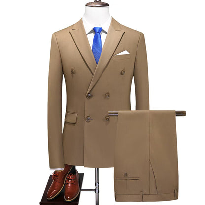 Y1541 two-piece suit for young people