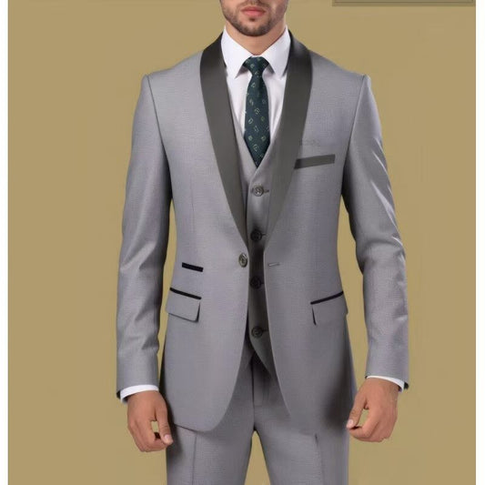Y1544 Men's Business Casual Suit