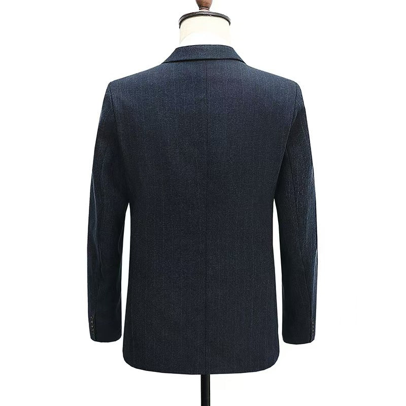 Y1548 Men's Slim Fit Suit
