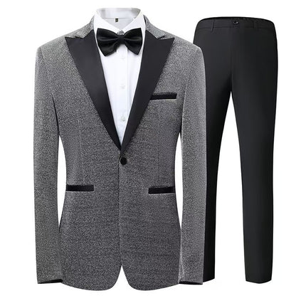 Y1552 Groom's Suit