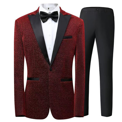 Y1552 Groom's Suit