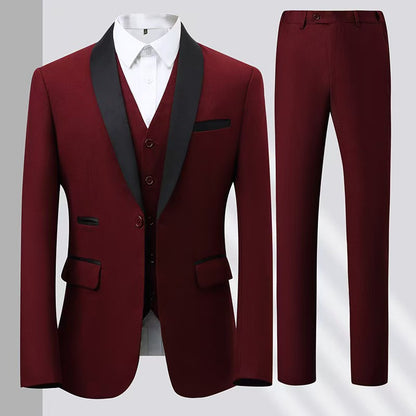 Y4216 Suit Jacket