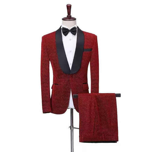 Y1555 men's suit