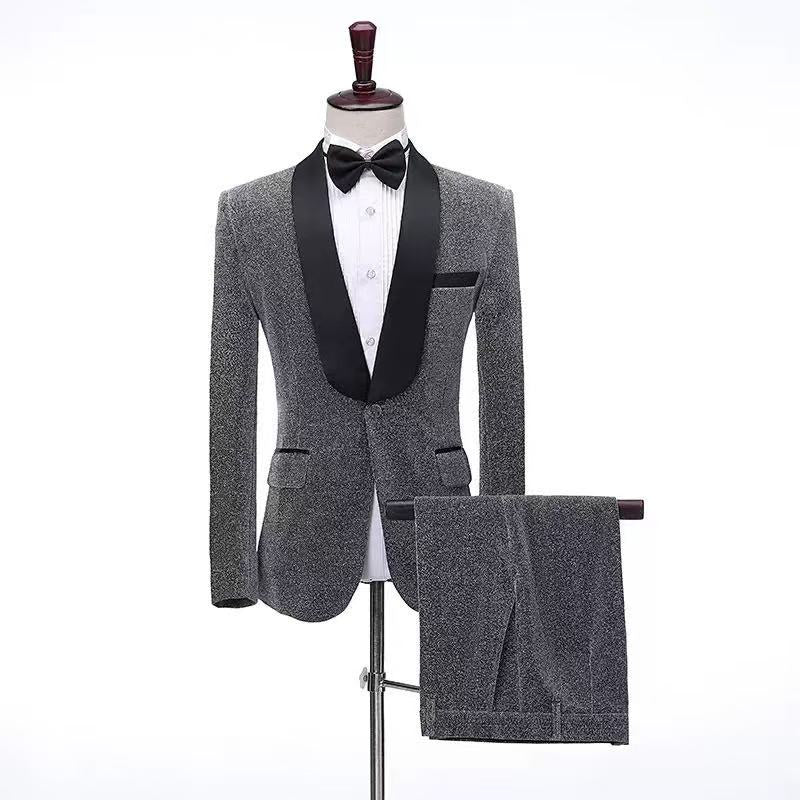 Y1555 men's suit