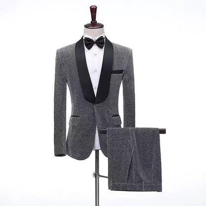 Y1555 men's suit