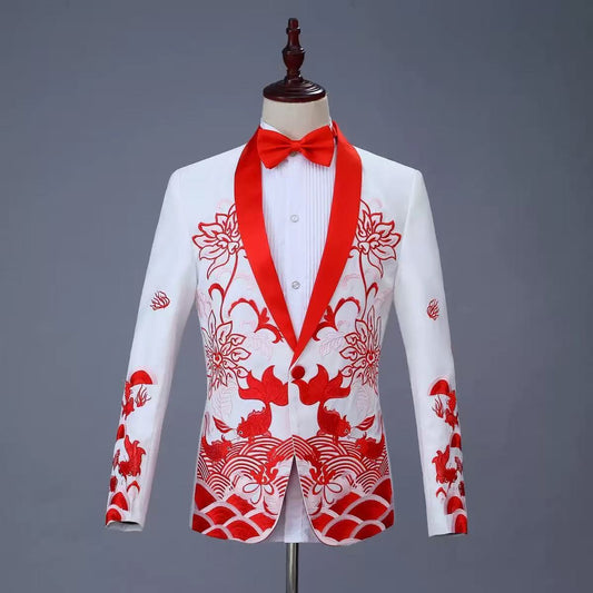 Y1560 Youth Art Examination Dress