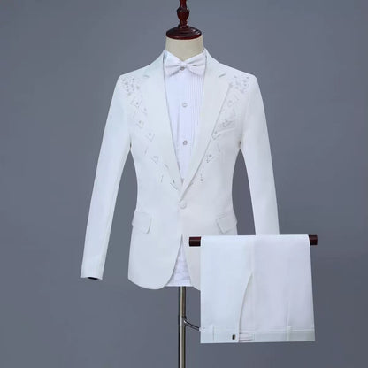 Y4219 Suit Jacket