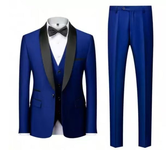 Y1568 Men's Business Casual Suit