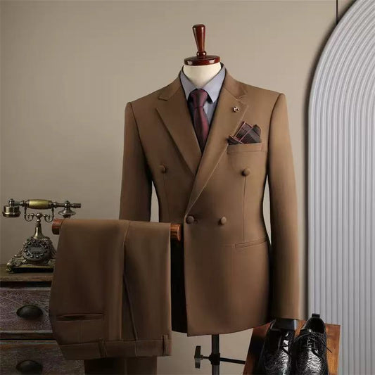 Y1569 Men's Suit