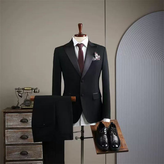 Y1572 men's suit