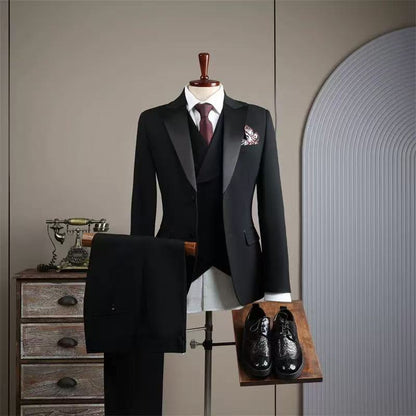Y1572 men's suit