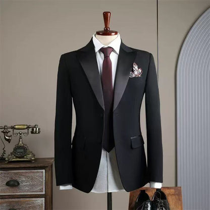 Y1572 men's suit