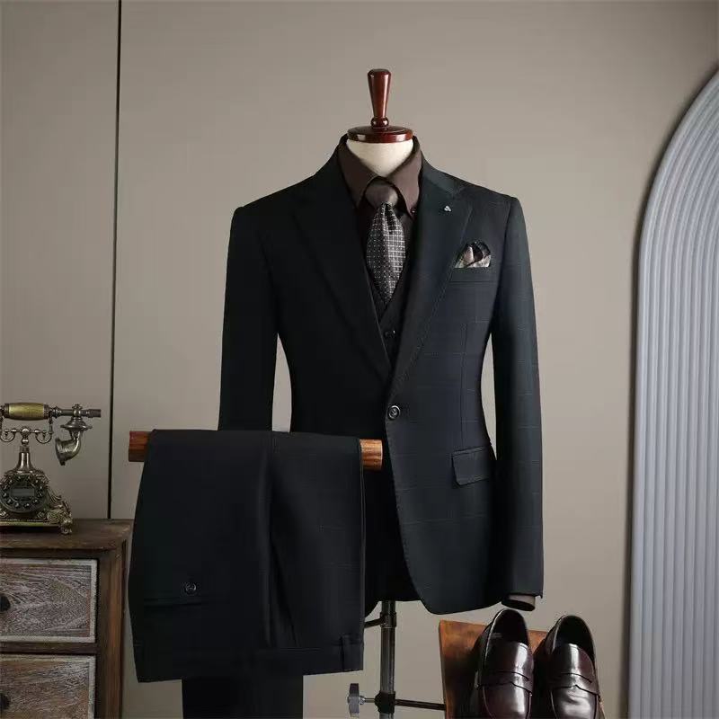 Y1573 men's business suit