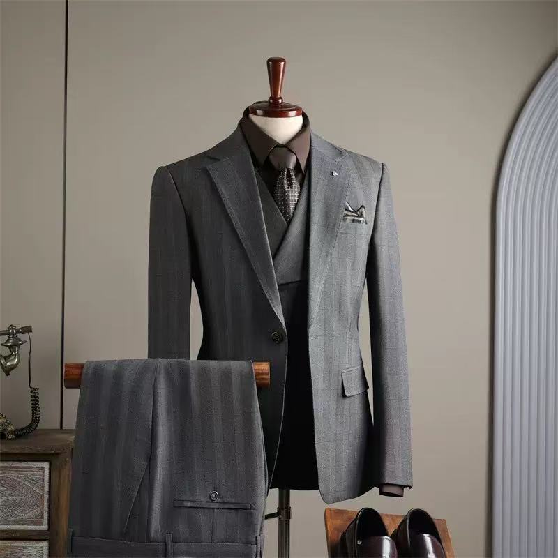 Y1573 men's business suit