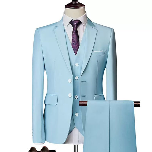 Y6929 Men's Suit