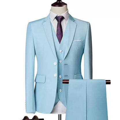 Y4824 Men's Suit