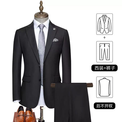 Y4072 Suit Jacket