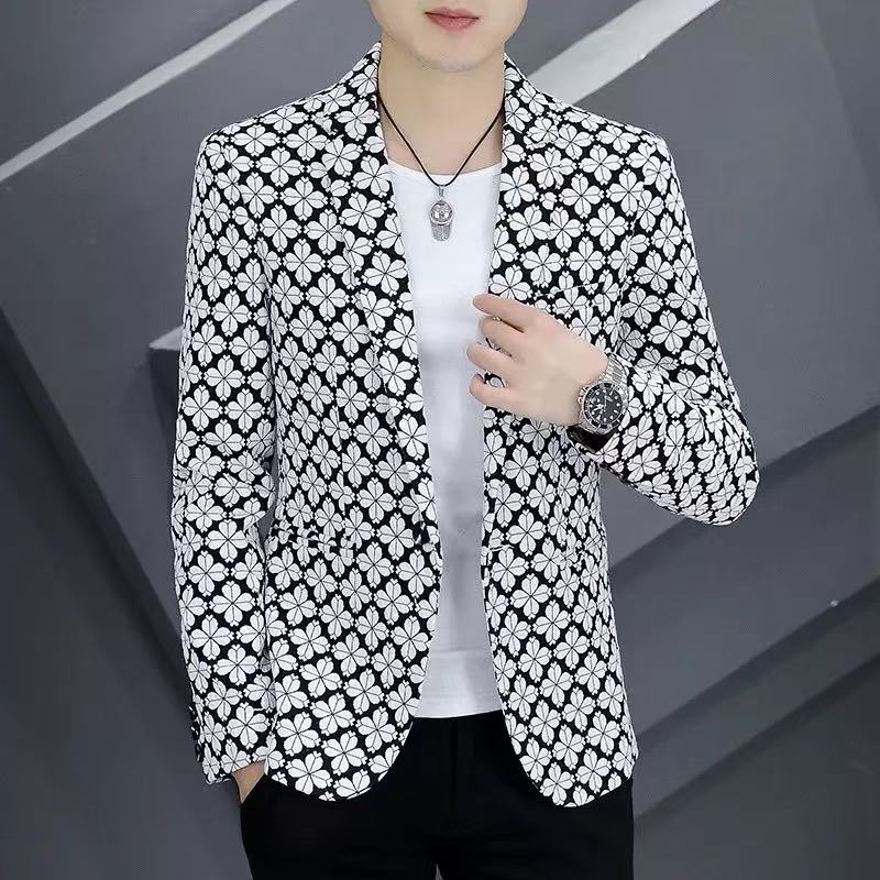 Y1577 Men's Small Suit