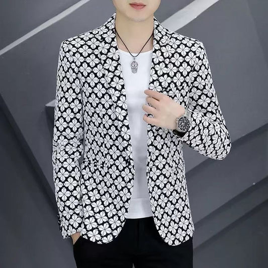 Y1577 Men's Small Suit