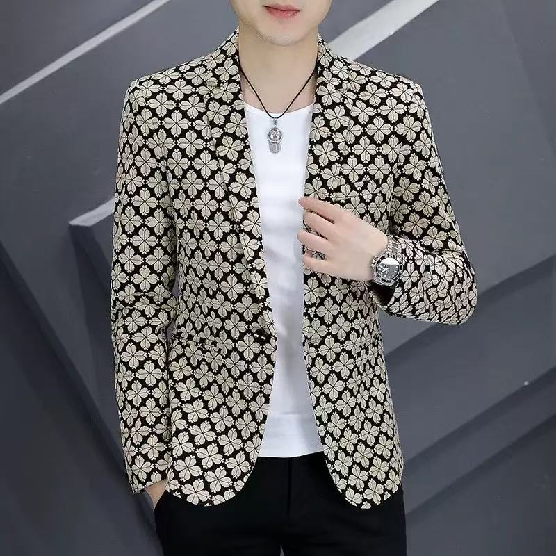Y1577 Men's Small Suit