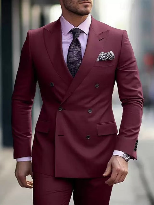 Y1580 two-piece suit