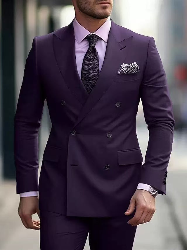 Y1580 two-piece suit