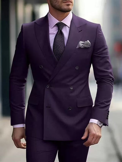 Y1580 two-piece suit