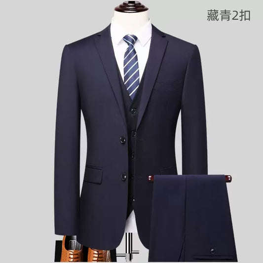 Y1581 Men's Business Casual