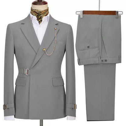 Y1588 men's two-piece suit