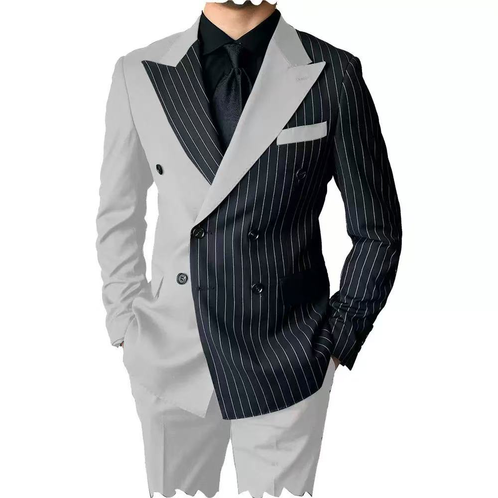 Y1590 two-piece suit