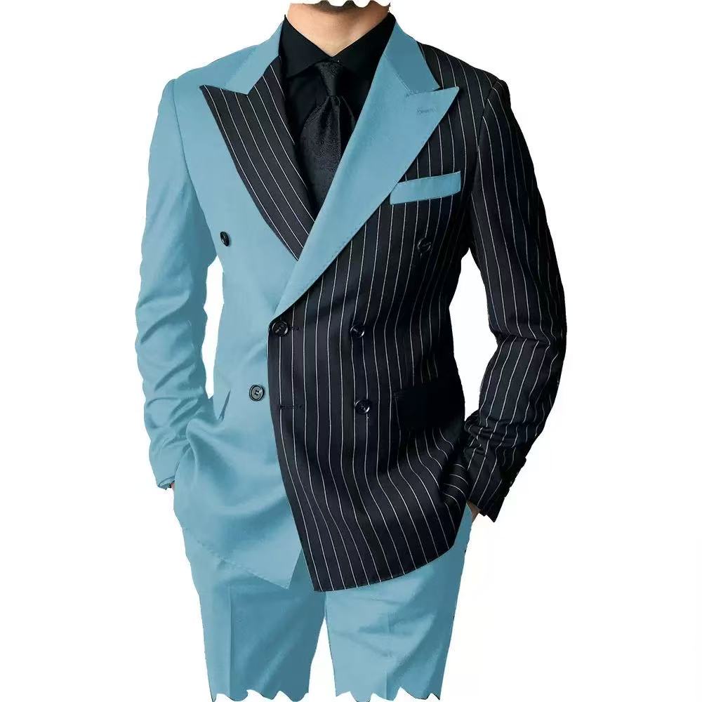 Y1591 two-piece suit