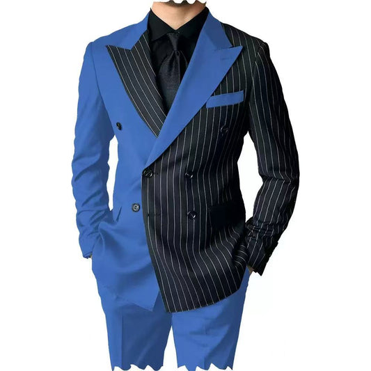 Y1591 two-piece suit