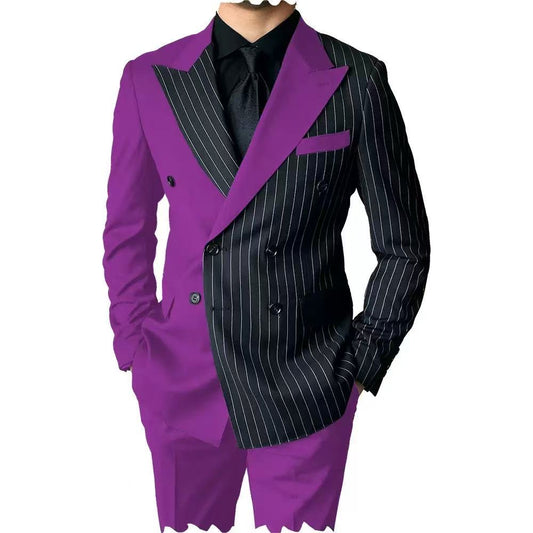Y1592 two-piece suit