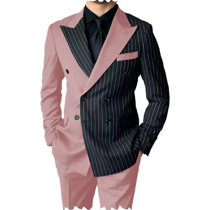 Y1592 two-piece suit