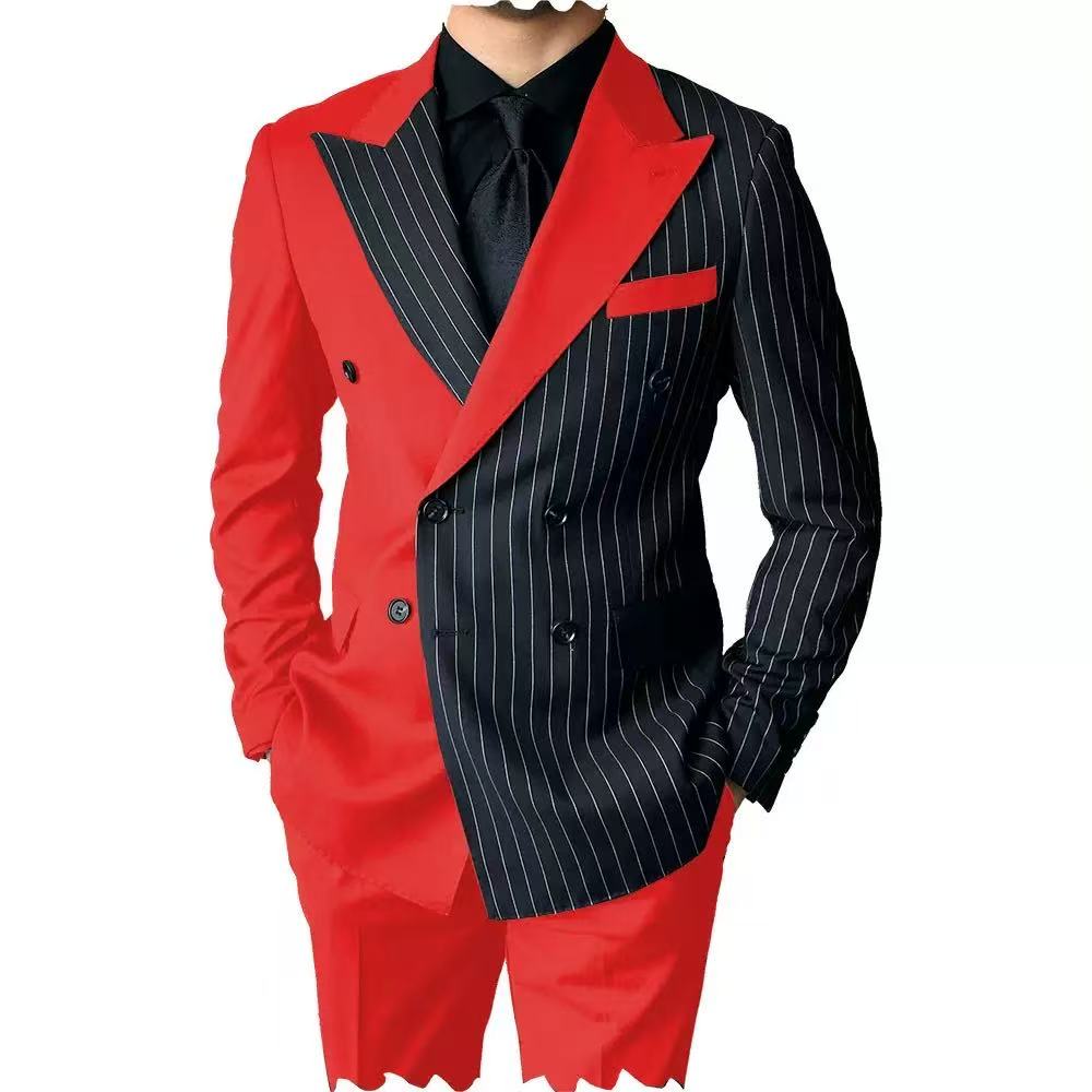 Y1592 two-piece suit