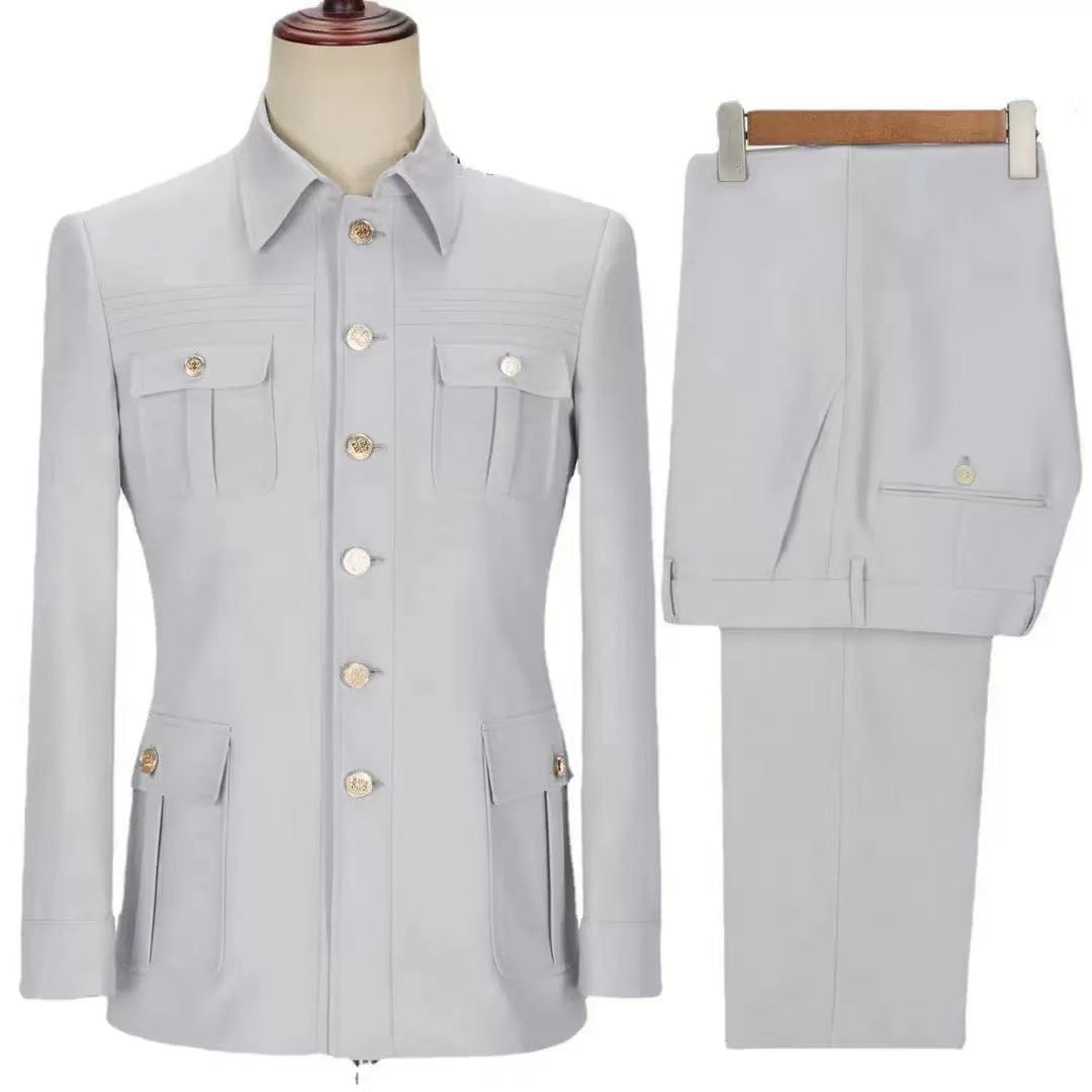 Y1600 men's two-piece suit
