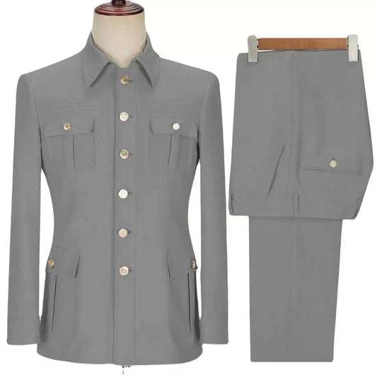 Y1600 men's two-piece suit