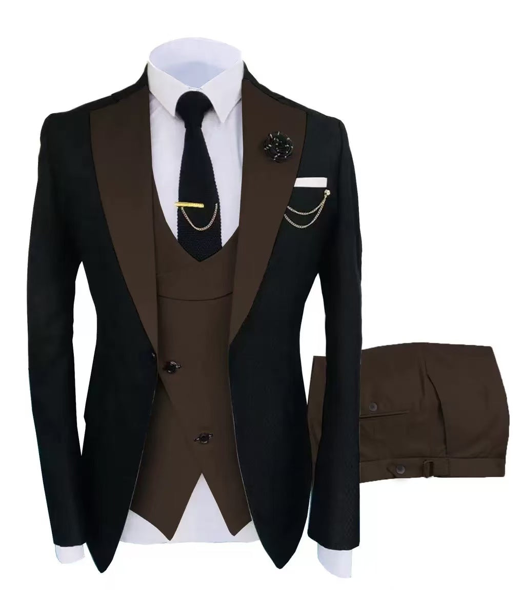 Y1601 wedding suit Sina