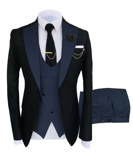 Y1602 wedding suit Sina