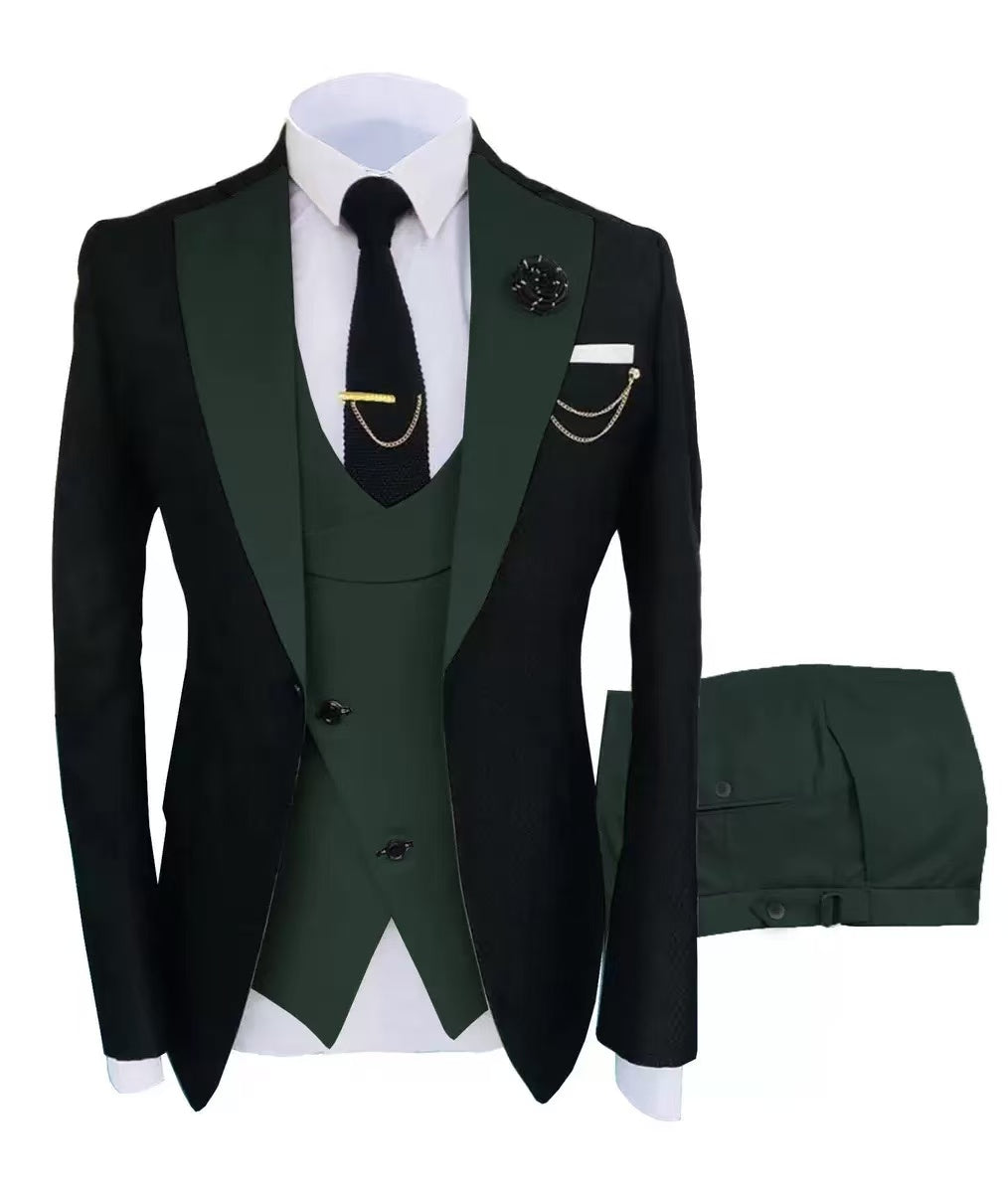 Y1602 wedding suit Sina