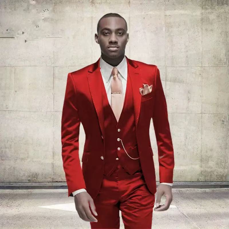 Y4277 Men's Suit