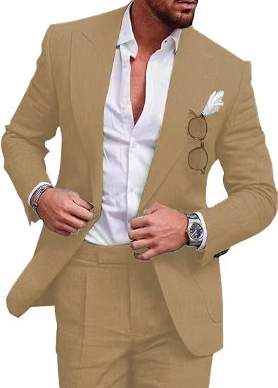 Y1605 Men's Suit
