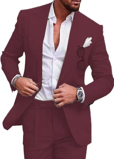 Y1607 Men's Suit