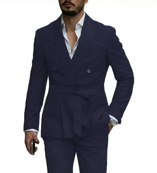 Y1609 Men's Two-piece Suit