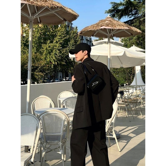 S1 casual suit jacket