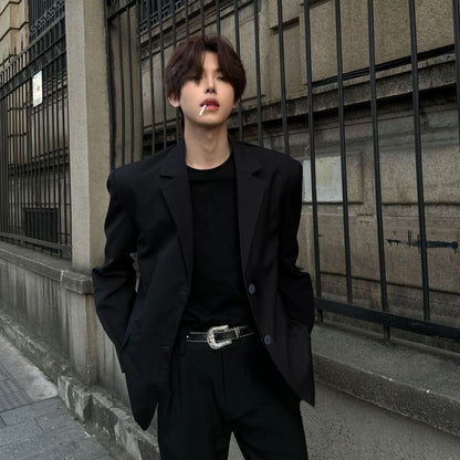 S1 casual suit jacket
